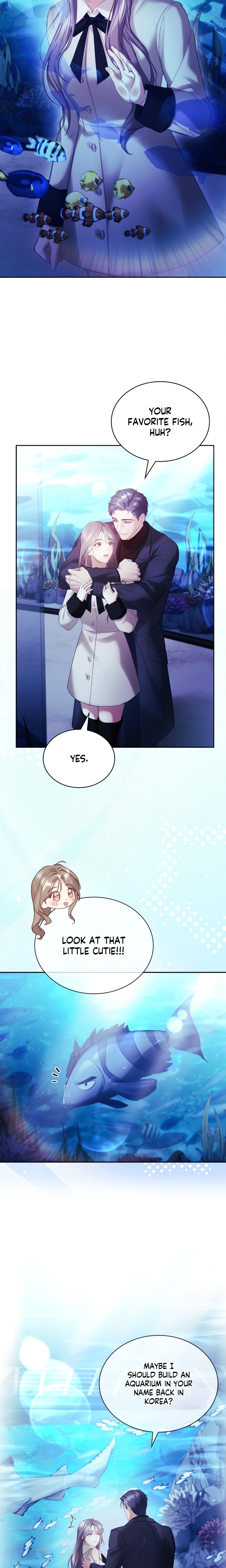The Young Wife (Uncensored) chapter 57 page 21