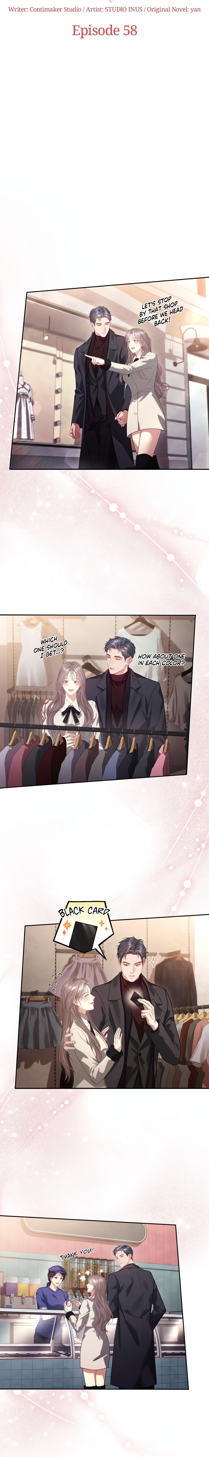 The Young Wife (Uncensored) chapter 58 page 4