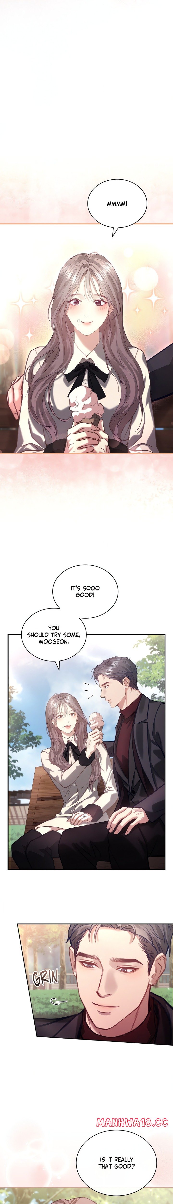 The Young Wife (Uncensored) chapter 58 page 5