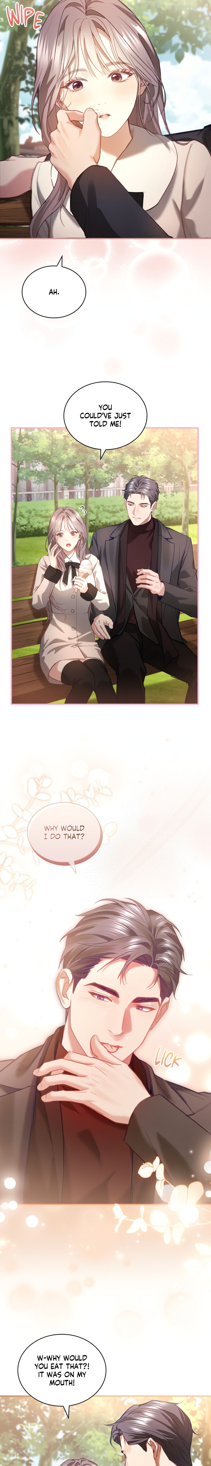 The Young Wife (Uncensored) chapter 58 page 6