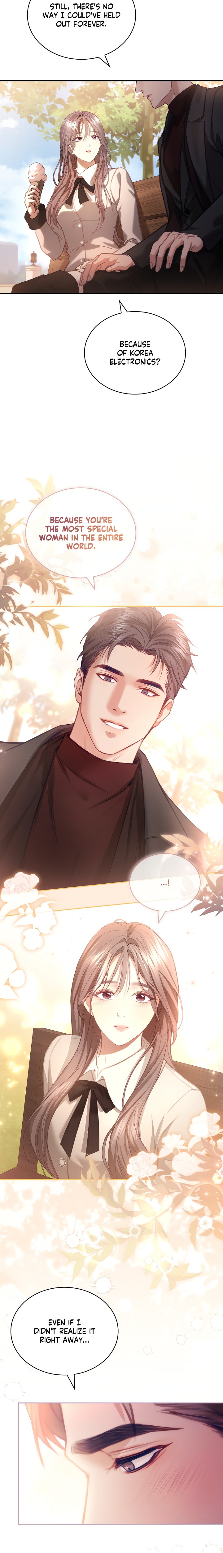 The Young Wife (Uncensored) chapter 58 page 10