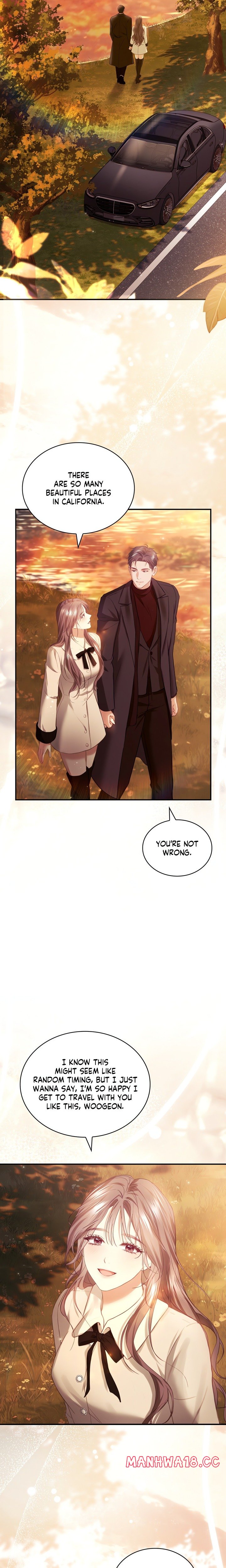 The Young Wife (Uncensored) chapter 58 page 15