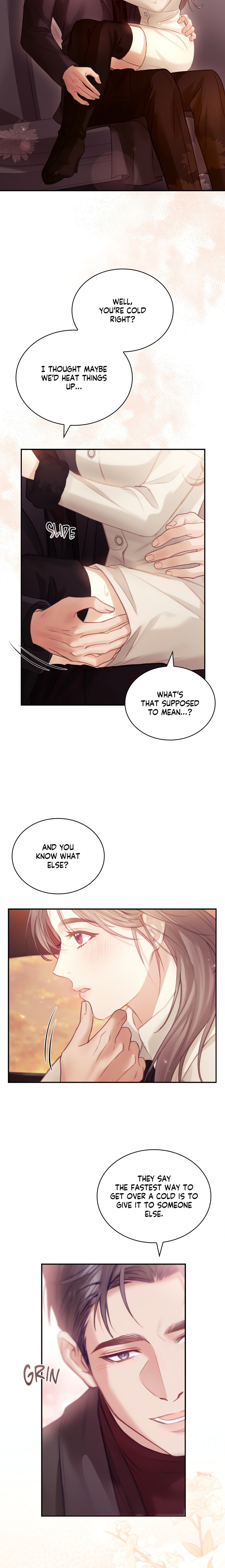 The Young Wife (Uncensored) chapter 58 page 20