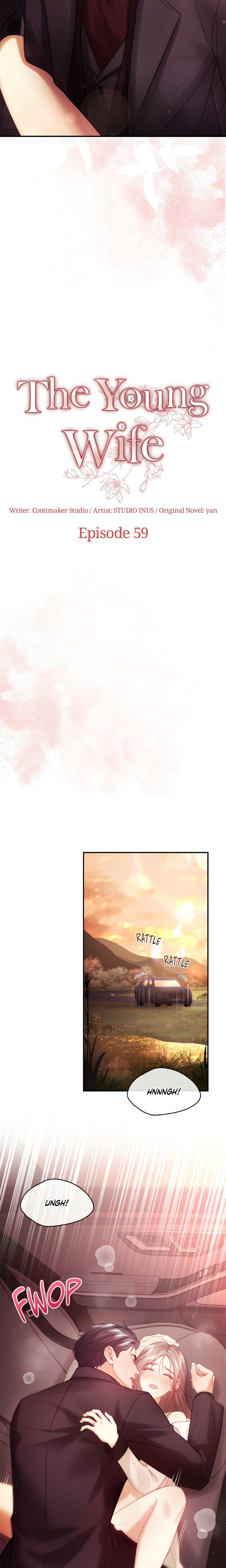 The Young Wife (Uncensored) chapter 59 page 6