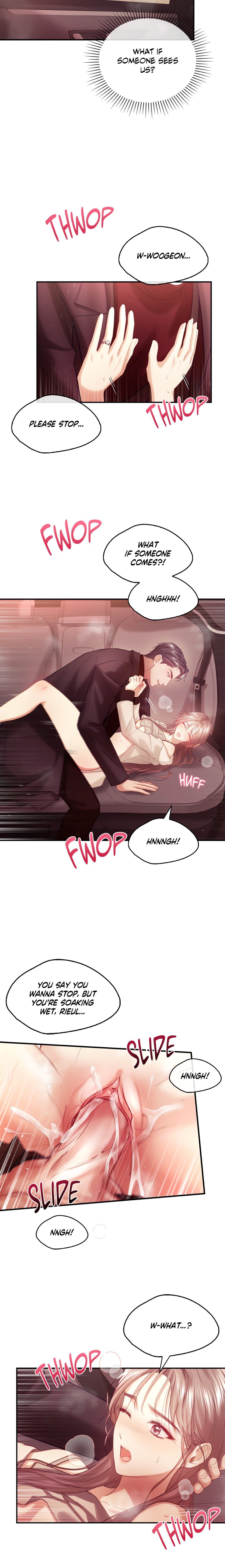 The Young Wife (Uncensored) chapter 59 page 8