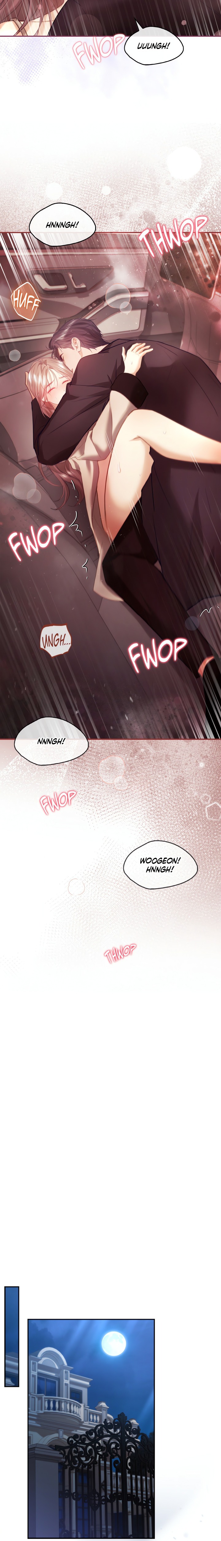 The Young Wife (Uncensored) chapter 59 page 10