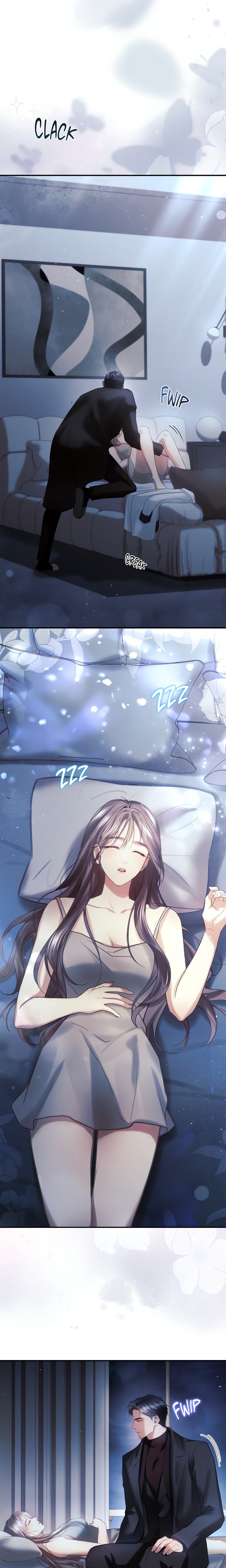 The Young Wife (Uncensored) chapter 59 page 11