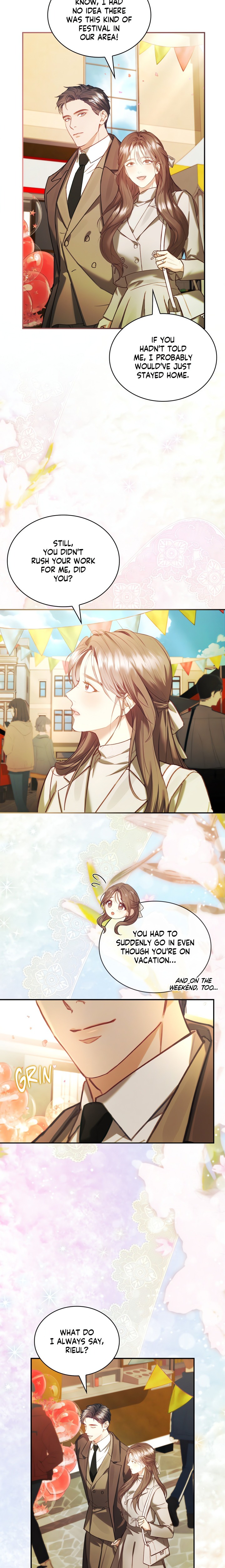 The Young Wife (Uncensored) chapter 59 page 18