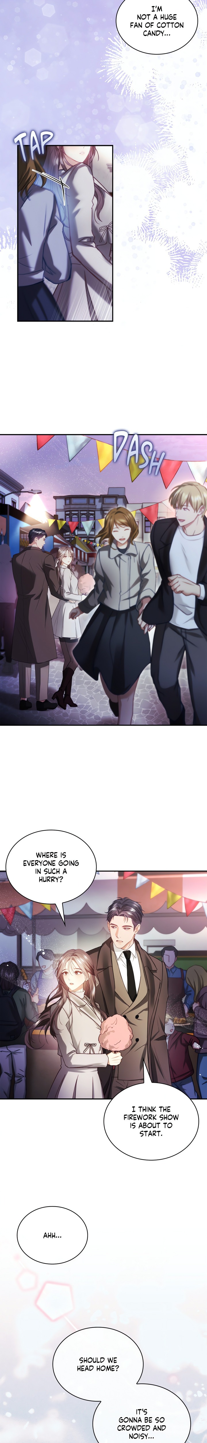 The Young Wife (Uncensored) chapter 59 page 21
