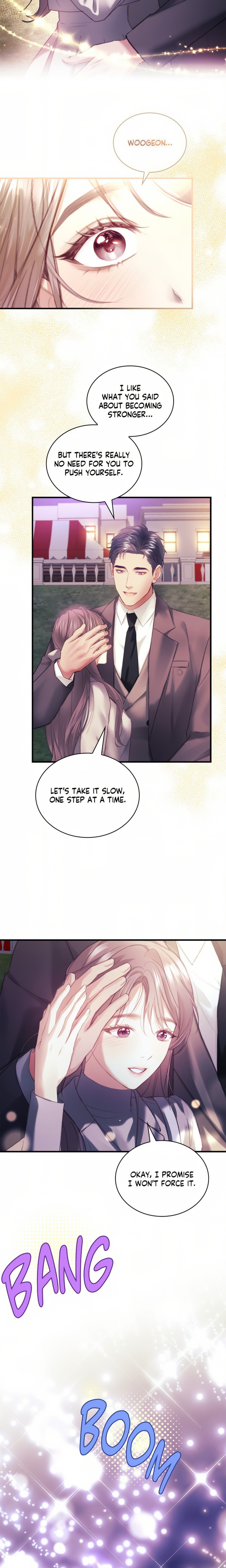 The Young Wife (Uncensored) chapter 60 page 8