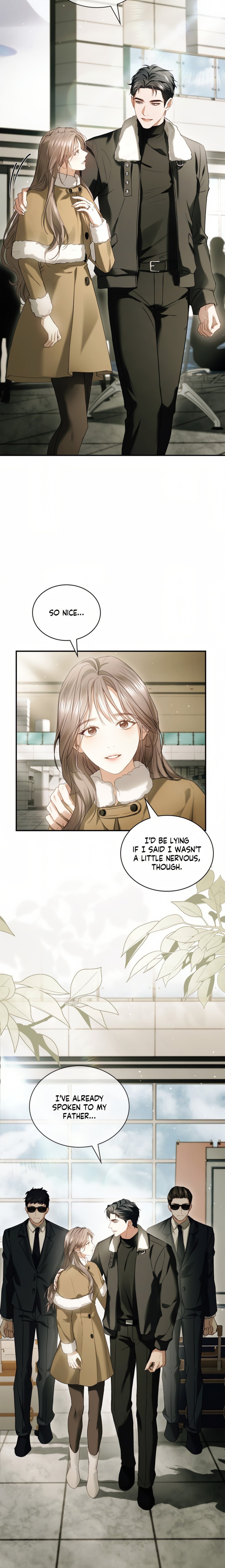 The Young Wife (Uncensored) chapter 60 page 12