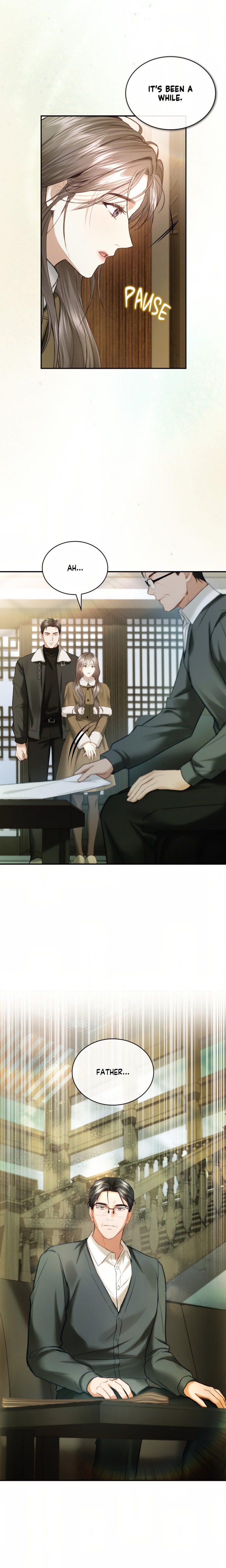 The Young Wife (Uncensored) chapter 60 page 18
