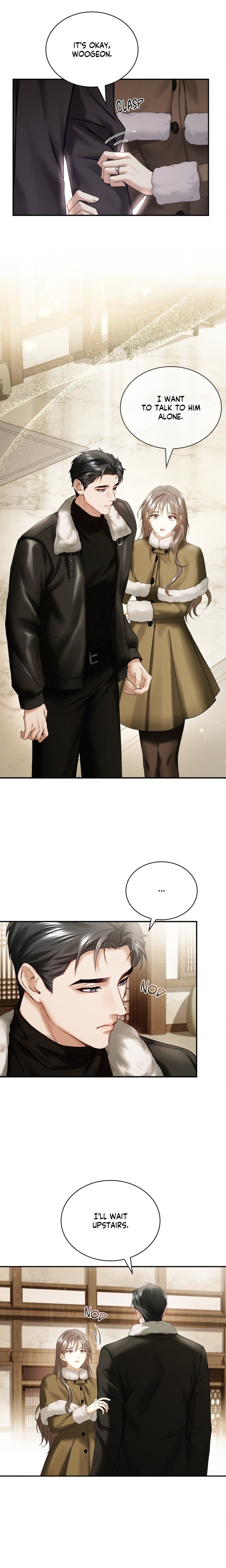 The Young Wife (Uncensored) chapter 61 page 3