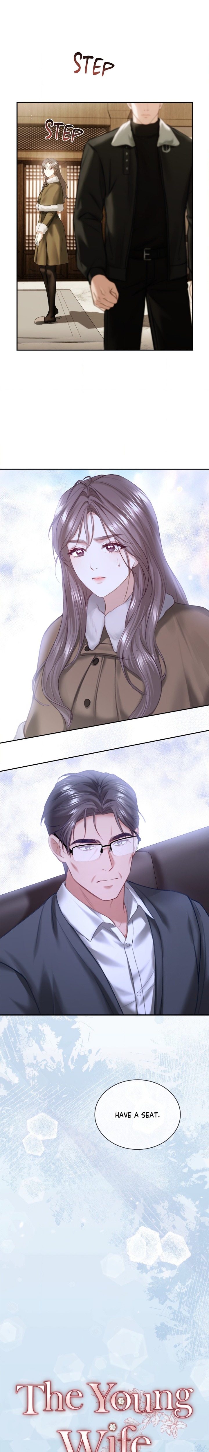 The Young Wife (Uncensored) chapter 61 page 4