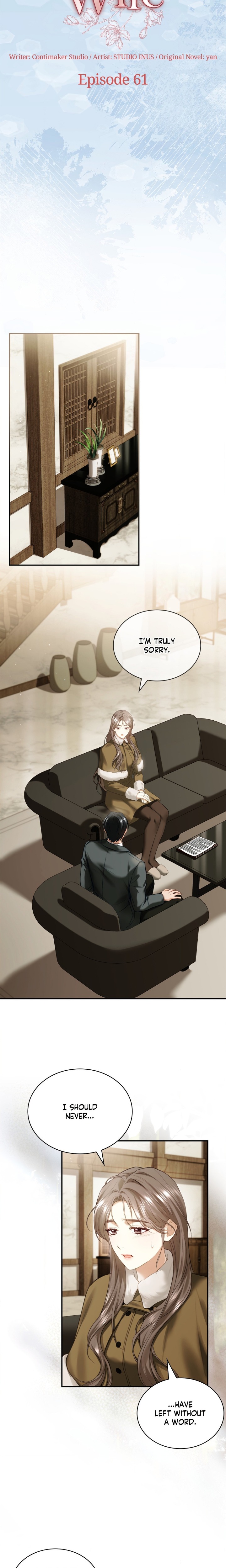 The Young Wife (Uncensored) chapter 61 page 5