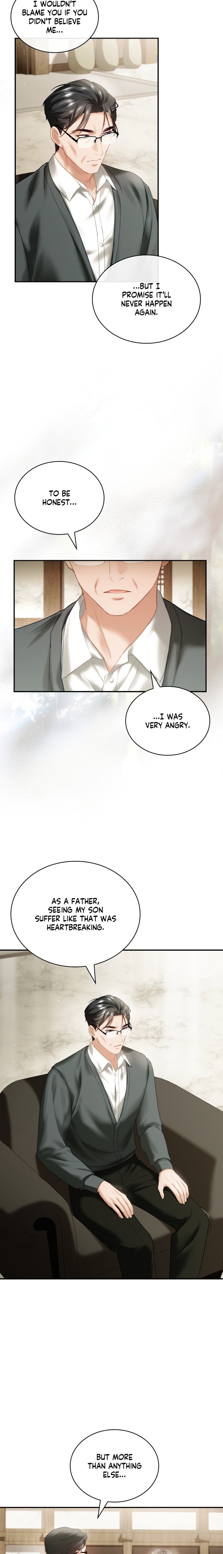 The Young Wife (Uncensored) chapter 61 page 6