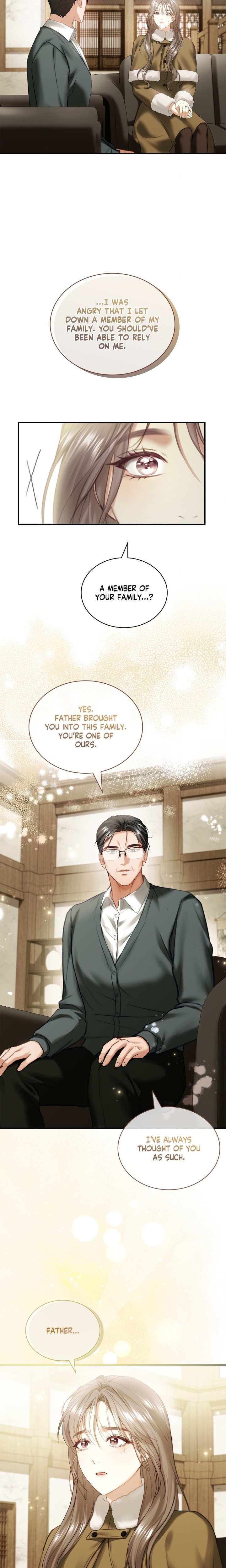 The Young Wife (Uncensored) chapter 61 page 7