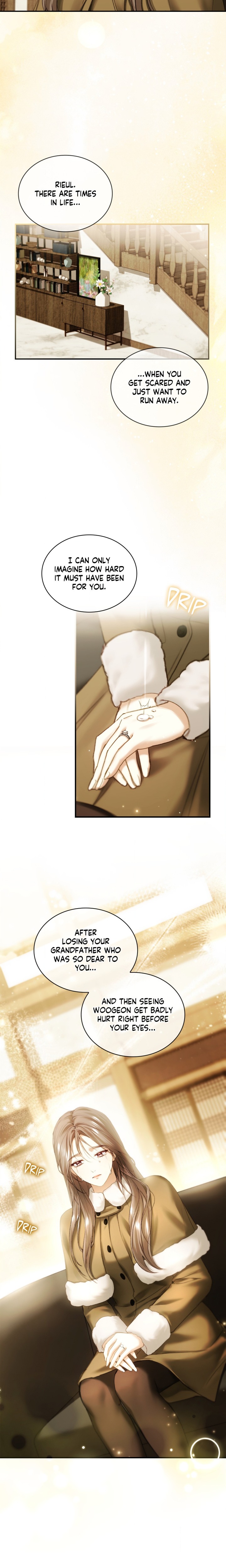 The Young Wife (Uncensored) chapter 61 page 8