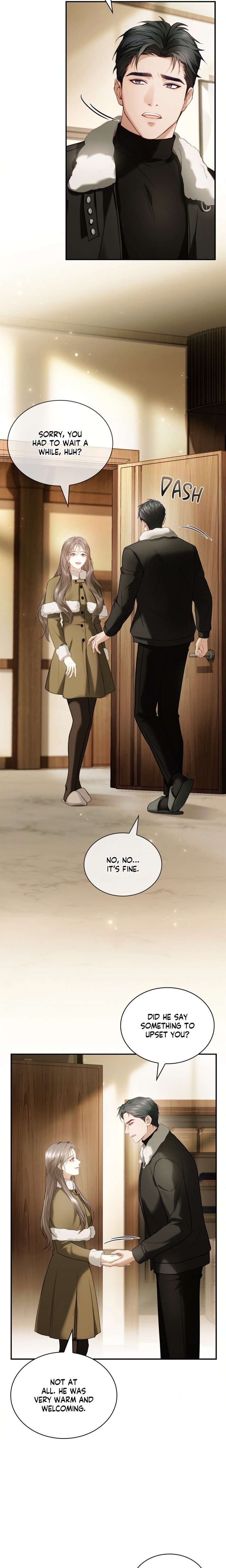 The Young Wife (Uncensored) chapter 61 page 11