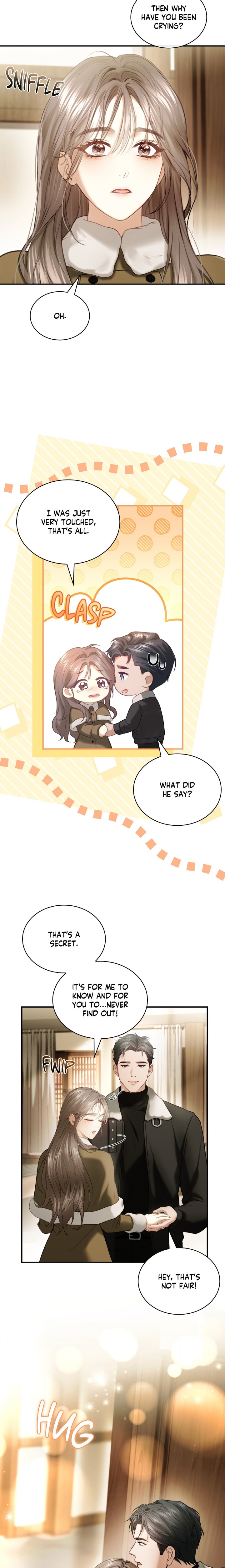 The Young Wife (Uncensored) chapter 61 page 12