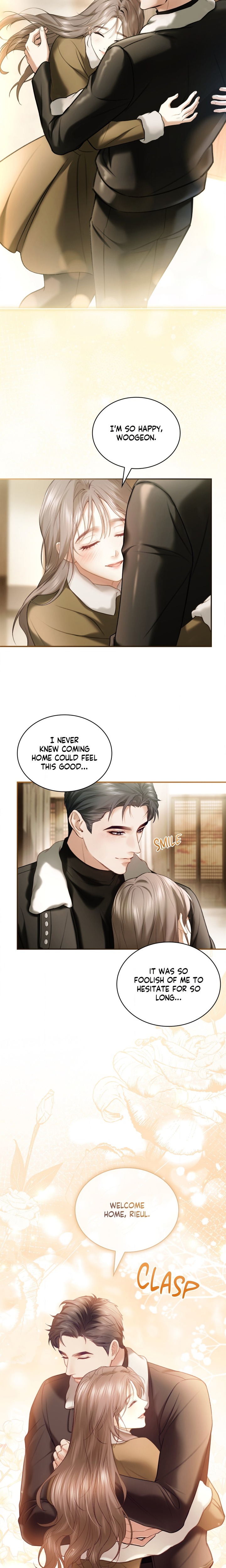 The Young Wife (Uncensored) chapter 61 page 13