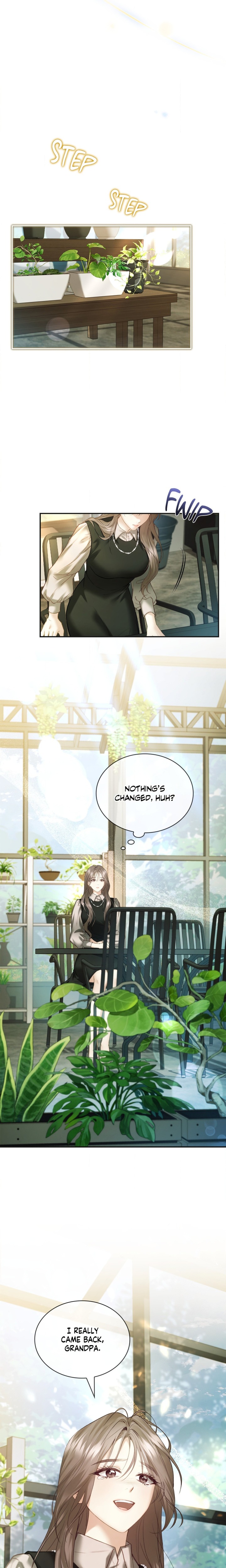 The Young Wife (Uncensored) chapter 61 page 17