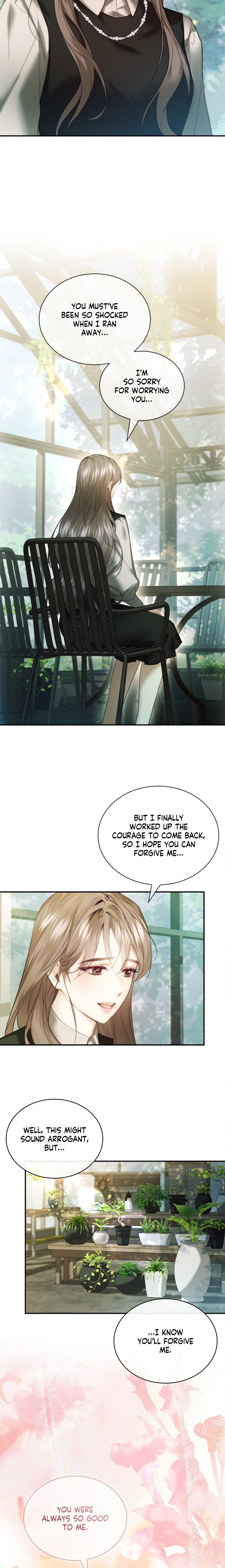 The Young Wife (Uncensored) chapter 61 page 18