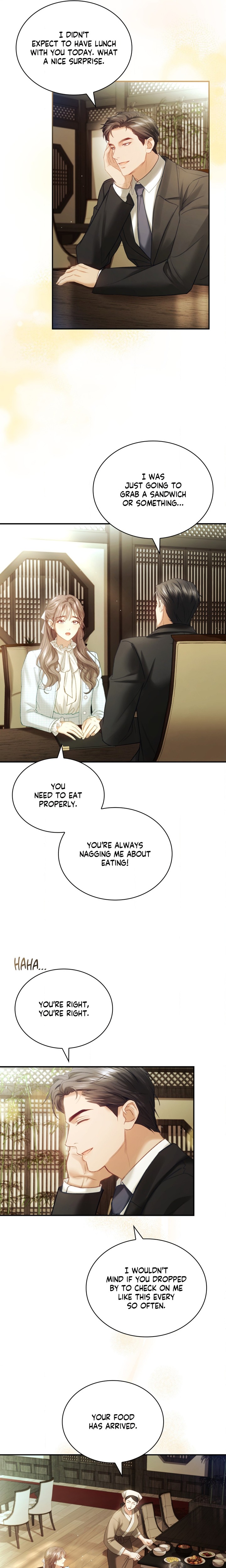 The Young Wife (Uncensored) chapter 62 page 8