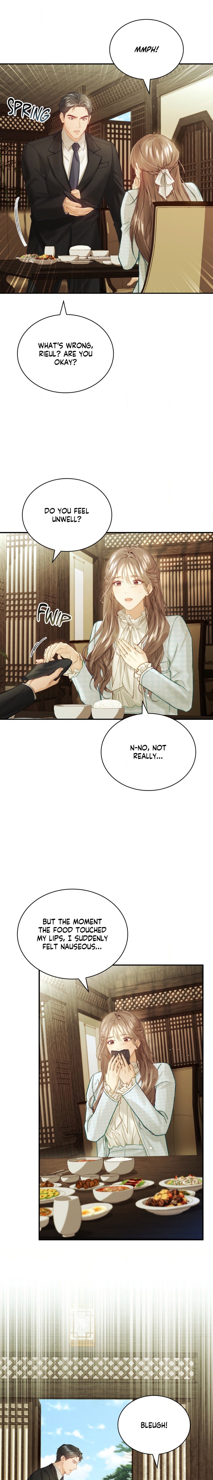 The Young Wife (Uncensored) chapter 62 page 11