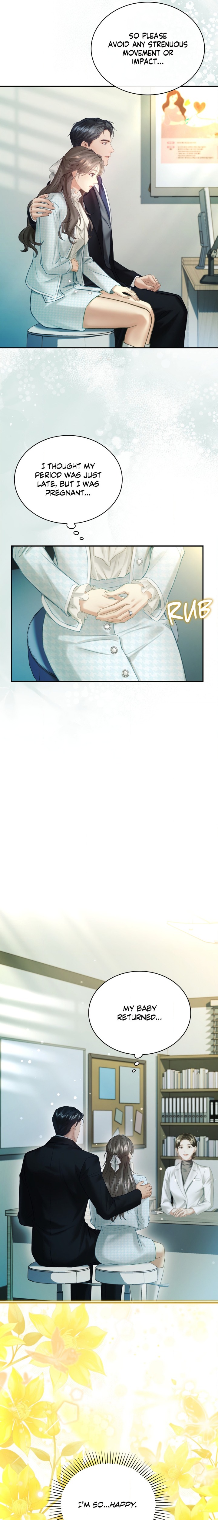 The Young Wife (Uncensored) chapter 62 page 14