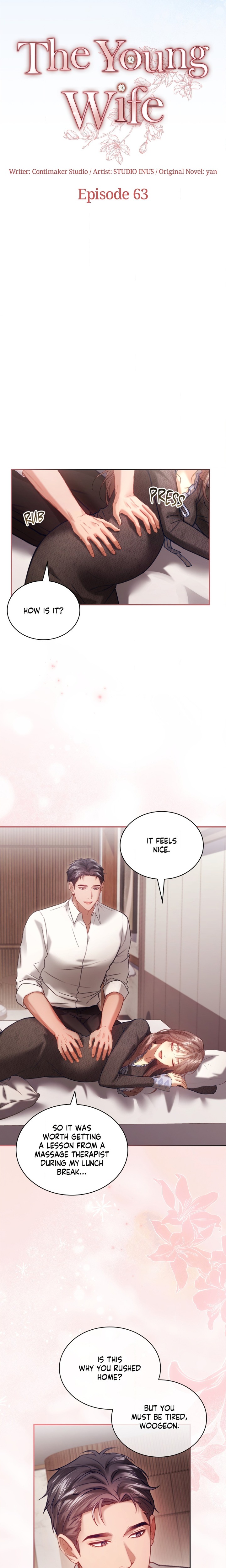 The Young Wife (Uncensored) chapter 63 page 4