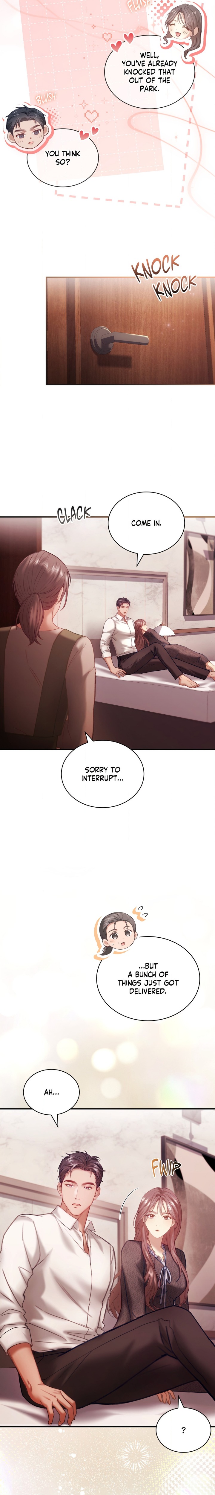 The Young Wife (Uncensored) chapter 63 page 6