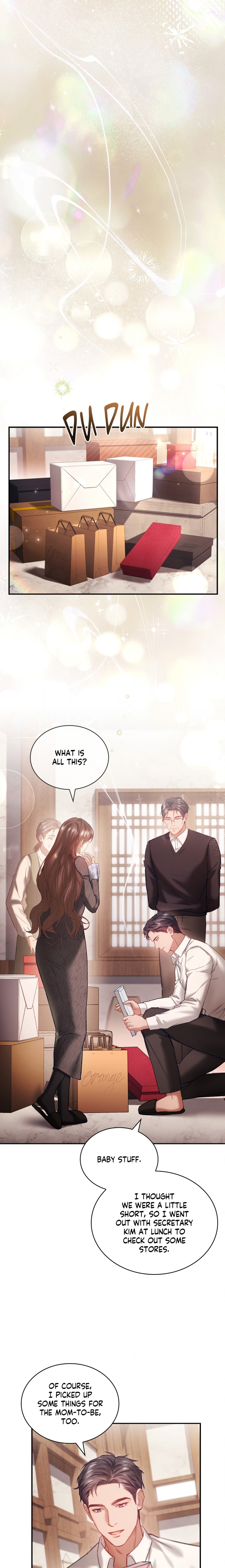 The Young Wife (Uncensored) chapter 63 page 7
