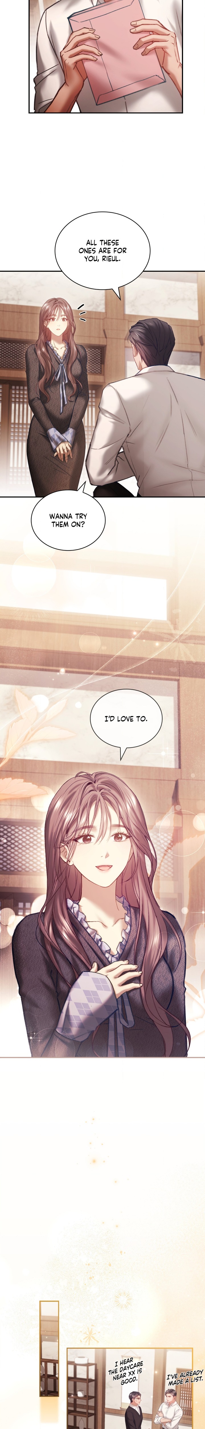 The Young Wife (Uncensored) chapter 63 page 8