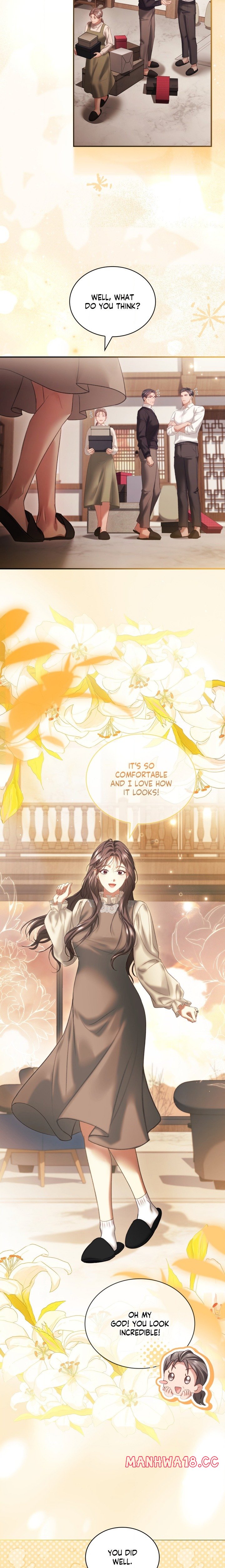 The Young Wife (Uncensored) chapter 63 page 9