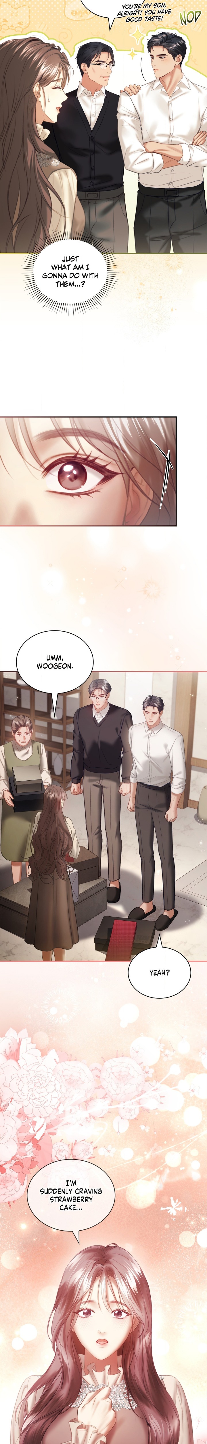 The Young Wife (Uncensored) chapter 63 page 10