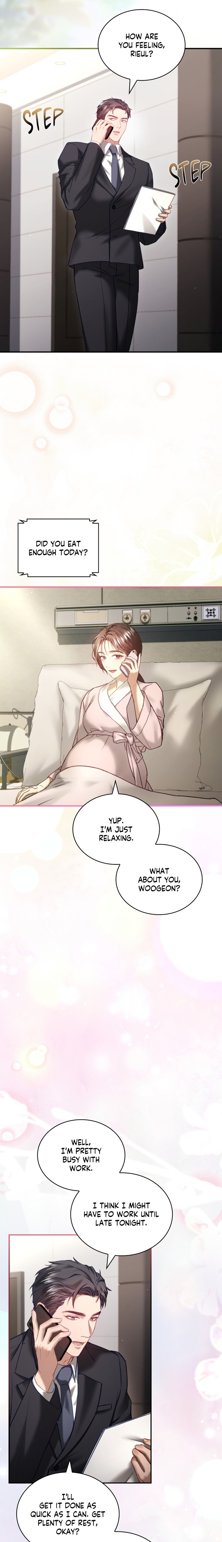 The Young Wife (Uncensored) chapter 63 page 13
