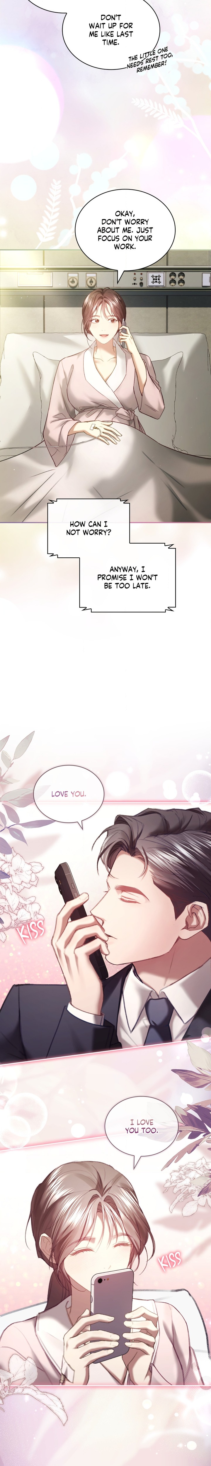 The Young Wife (Uncensored) chapter 63 page 14