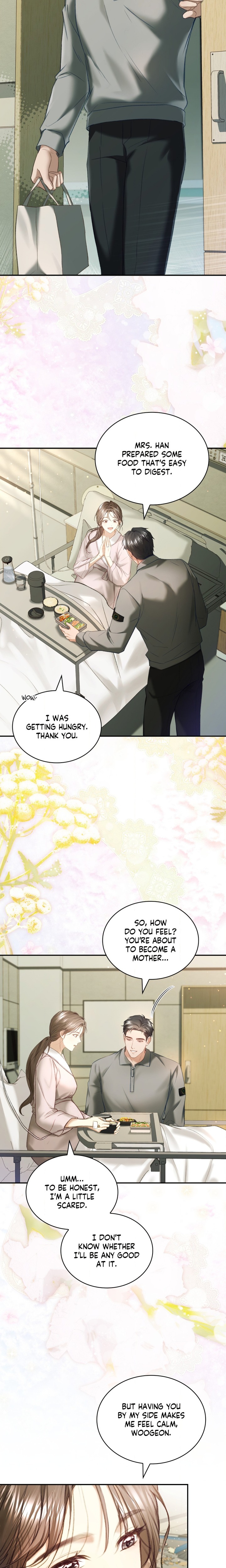 The Young Wife (Uncensored) chapter 63 page 16