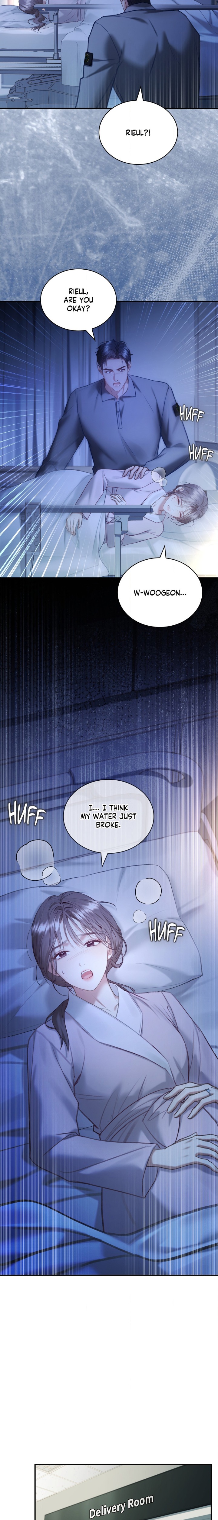 The Young Wife (Uncensored) chapter 63 page 19