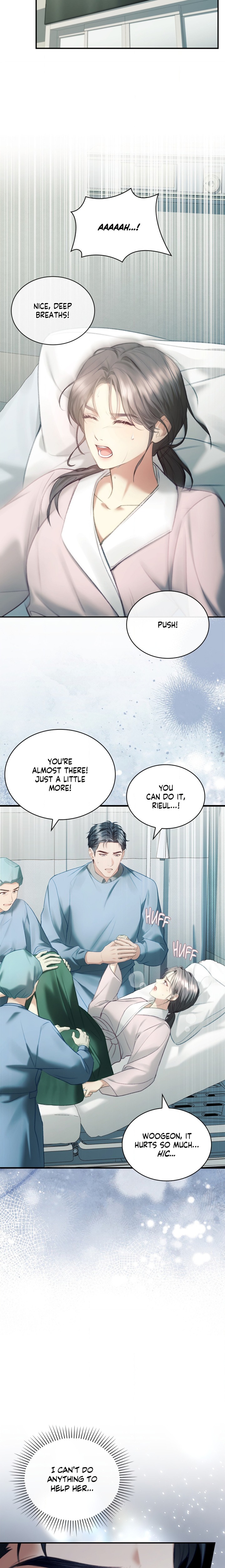 The Young Wife (Uncensored) chapter 63 page 20