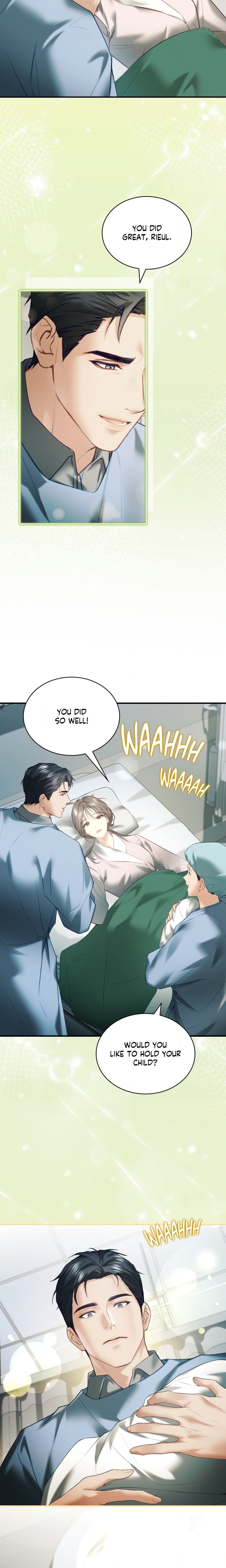 The Young Wife (Uncensored) chapter 63 page 22