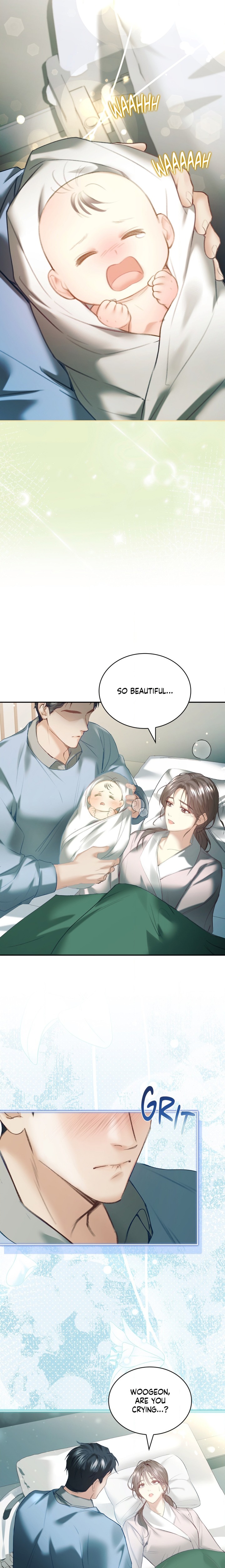 The Young Wife (Uncensored) chapter 63 page 23