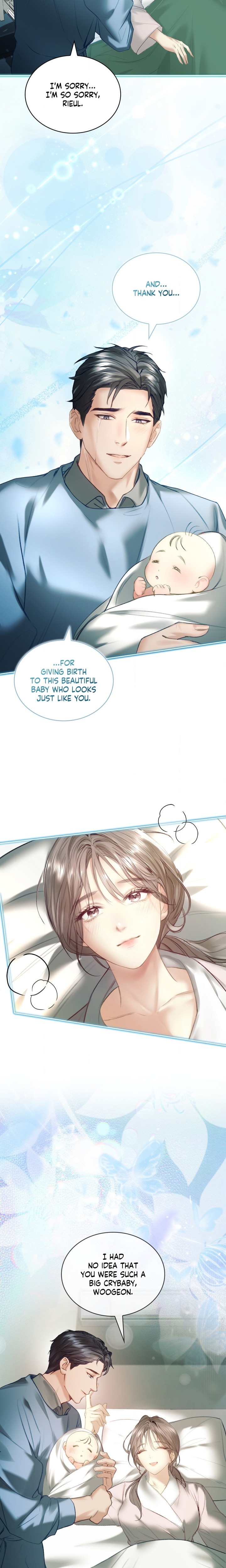 The Young Wife (Uncensored) chapter 63 page 24