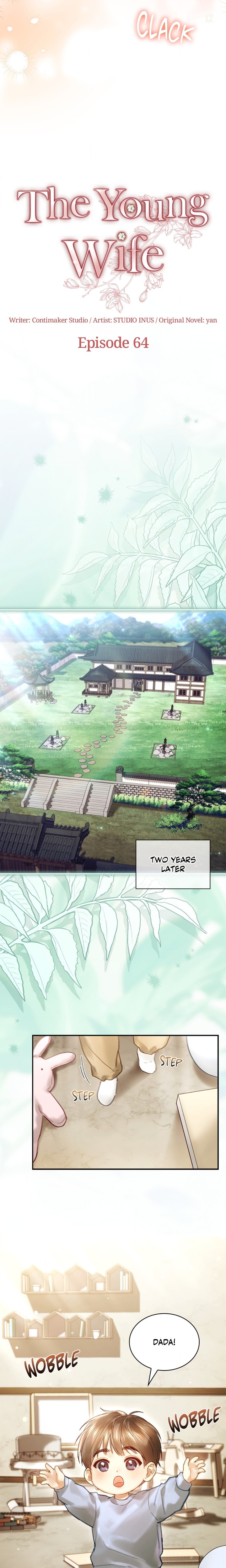 The Young Wife (Uncensored) chapter 64 page 4