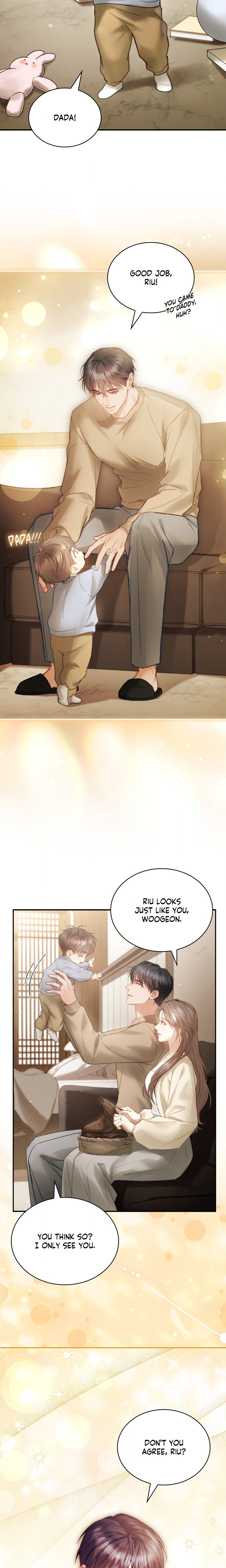The Young Wife (Uncensored) chapter 64 page 5