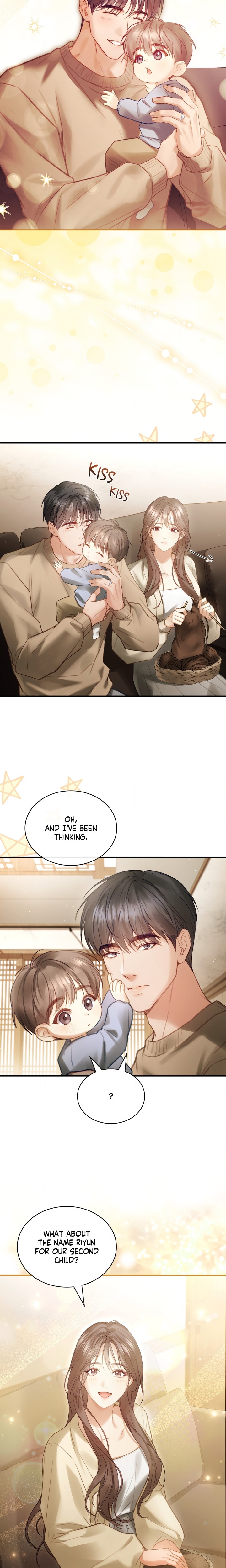The Young Wife (Uncensored) chapter 64 page 6