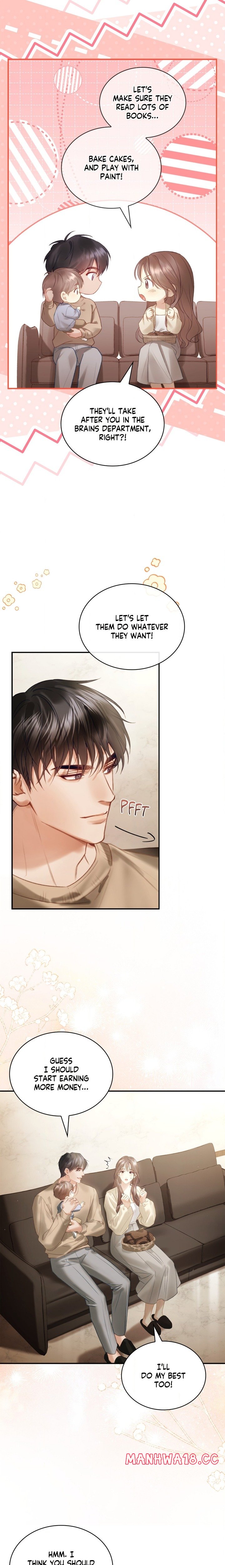 The Young Wife (Uncensored) chapter 64 page 8