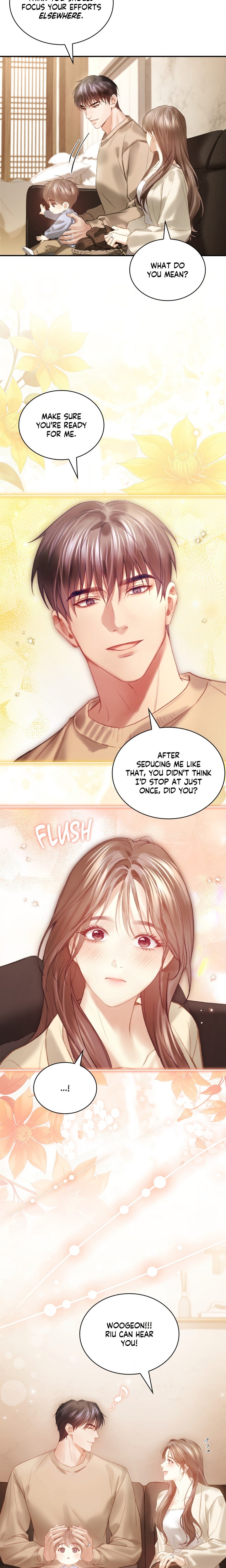 The Young Wife (Uncensored) chapter 64 page 9