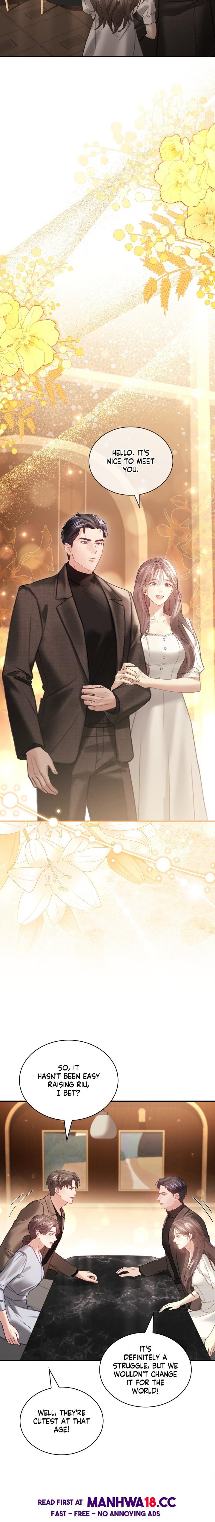 The Young Wife (Uncensored) chapter 64 page 11